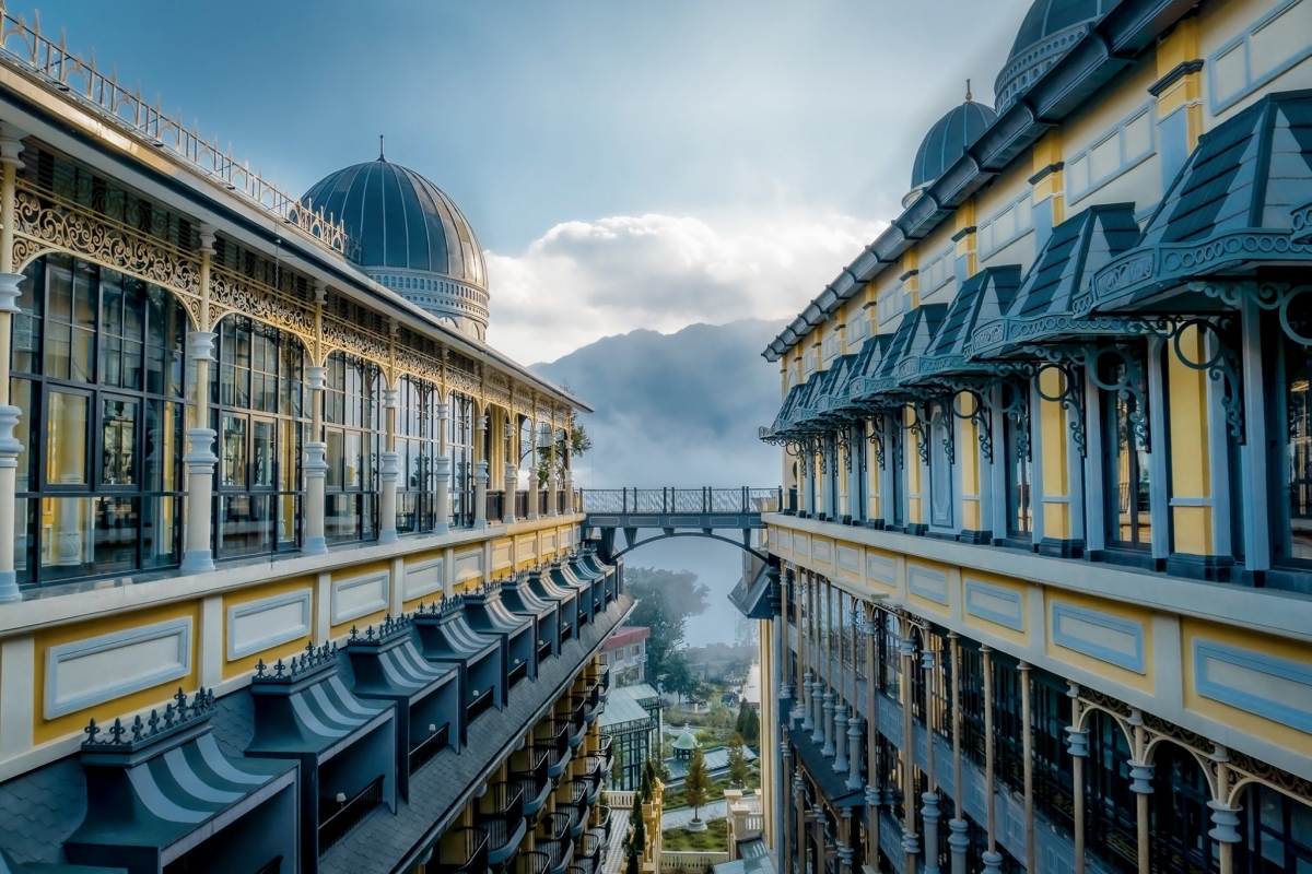 WTA 2023 reveals list of Top 10 leading hotels in Vietnam
